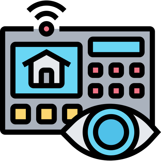 home security company marketing services